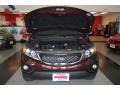 Dark Cherry - Sorento LX AWD Photo No. 22