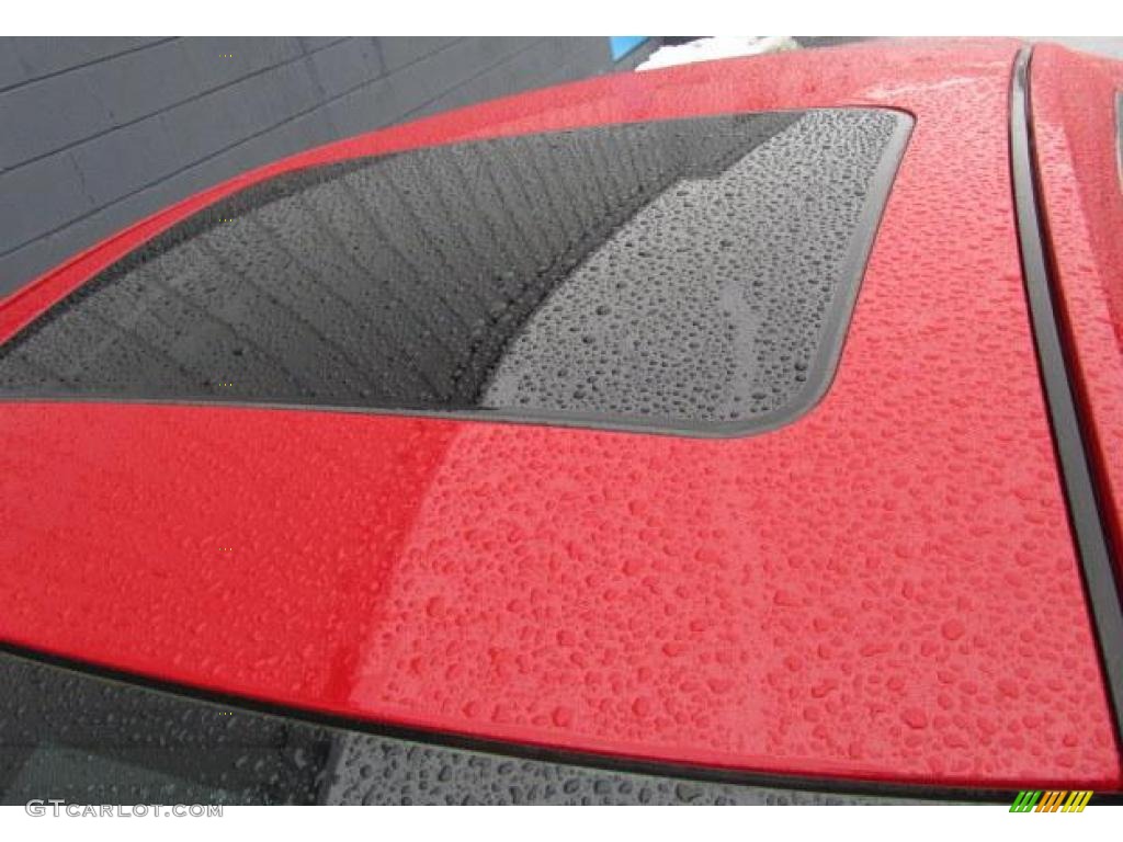 2006 G6 GT Coupe - Crimson Red / Ebony photo #7
