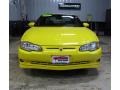 2003 Competition Yellow Chevrolet Monte Carlo SS  photo #1