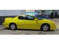 2003 Competition Yellow Chevrolet Monte Carlo SS  photo #4