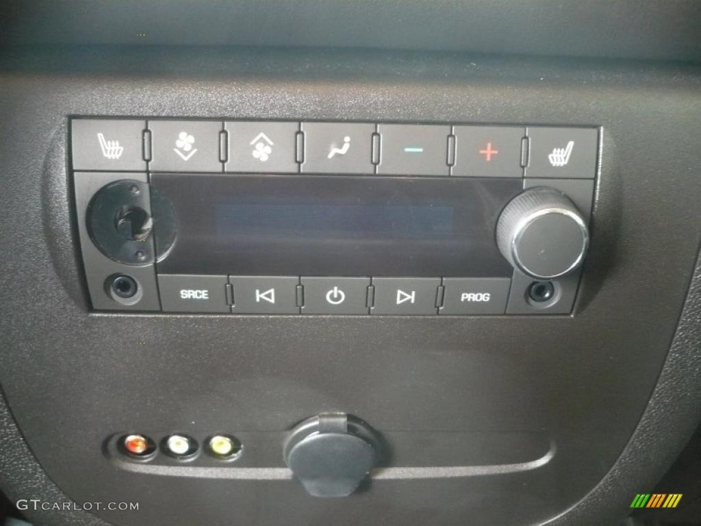 2010 GMC Yukon Hybrid Denali 4x4 Controls Photo #43931858