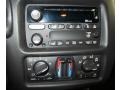 Ebony Black Controls Photo for 2003 Chevrolet Monte Carlo #43932094