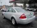 Silver Frost Metallic 2005 Ford Five Hundred SEL Exterior