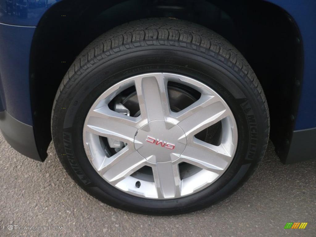 2010 GMC Terrain SLT AWD Wheel Photo #43932150