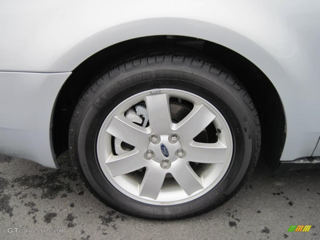 2005 Ford Five Hundred SEL Wheel Photo #43932222