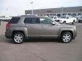 2010 Mocha Steel Metallic GMC Terrain SLT AWD  photo #3