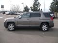 2010 Mocha Steel Metallic GMC Terrain SLT AWD  photo #5