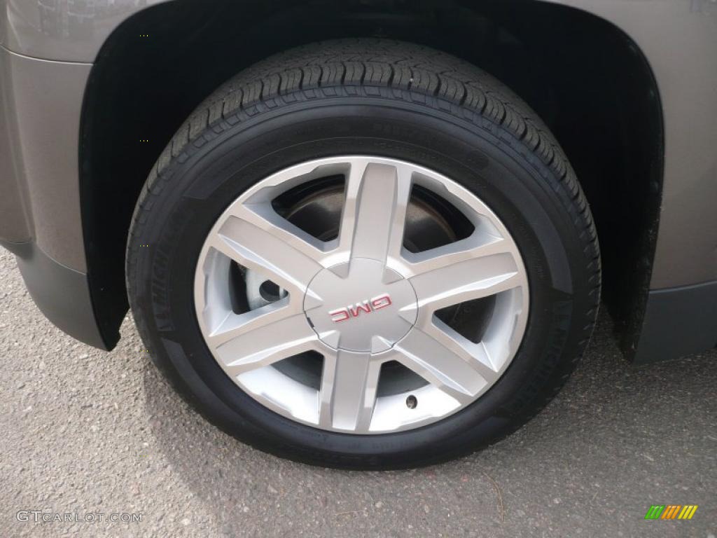2010 GMC Terrain SLT AWD Wheel Photo #43932394