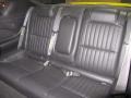 Ebony Black 2003 Chevrolet Monte Carlo SS Interior Color