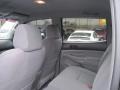  2006 Tacoma V6 TRD Sport Double Cab 4x4 Graphite Gray Interior