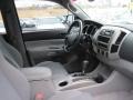 Graphite Gray Interior Photo for 2006 Toyota Tacoma #43932858