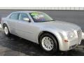 2008 Bright Silver Metallic Chrysler 300 Touring  photo #2