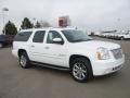 Summit White - Yukon XL Denali AWD Photo No. 1