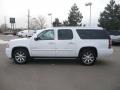 Summit White - Yukon XL Denali AWD Photo No. 5