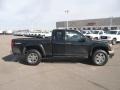 2009 Onyx Black GMC Canyon Work Truck Extended Cab  photo #3