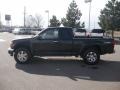 2009 Onyx Black GMC Canyon Work Truck Extended Cab  photo #5