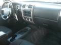 2009 Onyx Black GMC Canyon Work Truck Extended Cab  photo #12