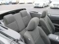 2010 Sterling Grey Metallic Ford Mustang V6 Convertible  photo #9