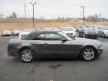 2010 Sterling Grey Metallic Ford Mustang V6 Convertible  photo #15