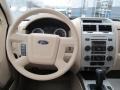 2008 Light Sage Metallic Ford Escape XLT  photo #9