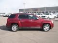  2010 Terrain SLT AWD Merlot Jewel Metallic