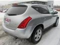 2004 Sheer Silver Metallic Nissan Murano SL AWD  photo #3