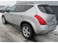 2004 Sheer Silver Metallic Nissan Murano SL AWD  photo #4