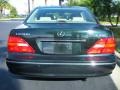 Midnight Pine Pearl - LS 430 Sedan Photo No. 7