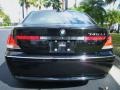 2004 Black Sapphire Metallic BMW 7 Series 745Li Sedan  photo #7