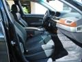 2004 Black Sapphire Metallic BMW 7 Series 745Li Sedan  photo #15