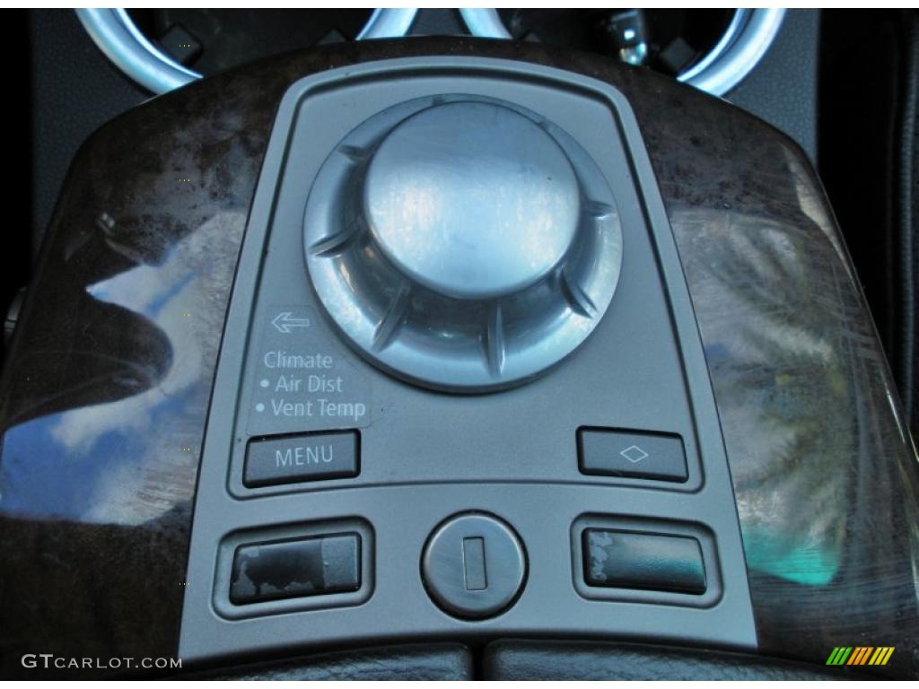 2004 7 Series 745Li Sedan - Black Sapphire Metallic / Black/Black photo #24