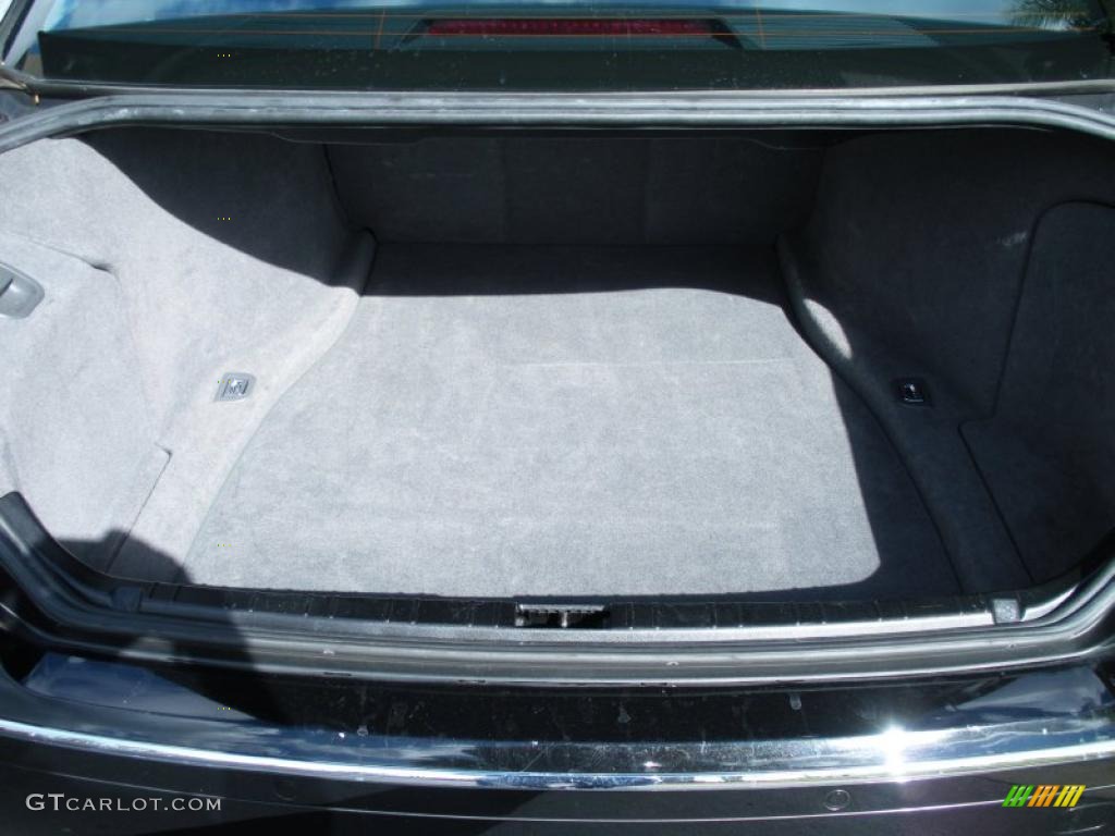 2004 7 Series 745Li Sedan - Black Sapphire Metallic / Black/Black photo #26