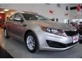 Bright Silver - Optima LX Photo No. 8