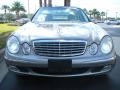Pewter Metallic - E 320 Sedan Photo No. 3