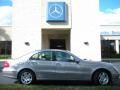 Pewter Metallic - E 320 Sedan Photo No. 5