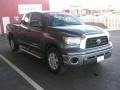 2007 Slate Metallic Toyota Tundra SR5 Double Cab  photo #6