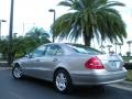 Pewter Metallic - E 320 Sedan Photo No. 8