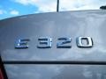 Pewter Metallic - E 320 Sedan Photo No. 9