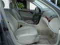 Pewter Metallic - E 320 Sedan Photo No. 15