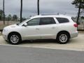 2008 White Diamond Tri Coat Buick Enclave CX  photo #8