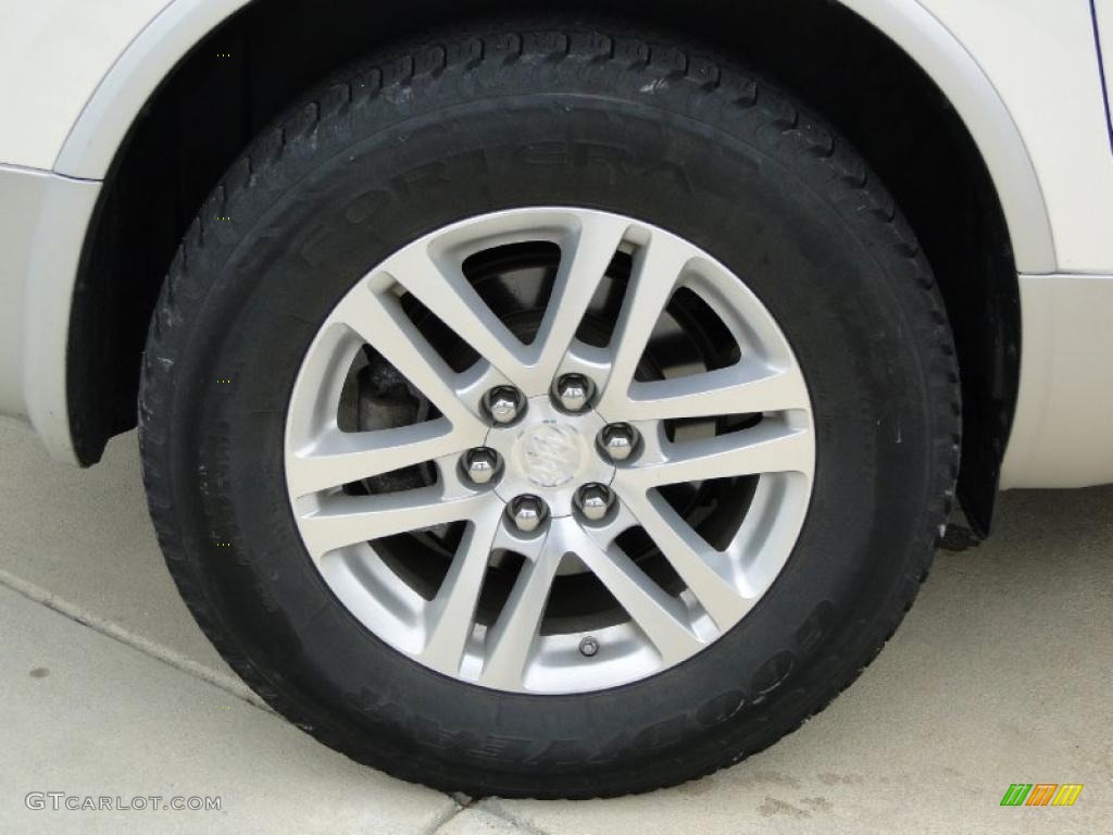 2008 Buick Enclave CX Wheel Photo #43937823
