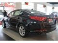 2011 Ebony Black Kia Optima EX  photo #3