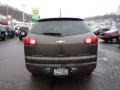 2009 Desert Brown Metallic Chevrolet Traverse LT AWD  photo #3