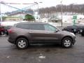 2009 Desert Brown Metallic Chevrolet Traverse LT AWD  photo #5