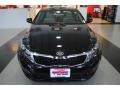 2011 Ebony Black Kia Optima EX  photo #9