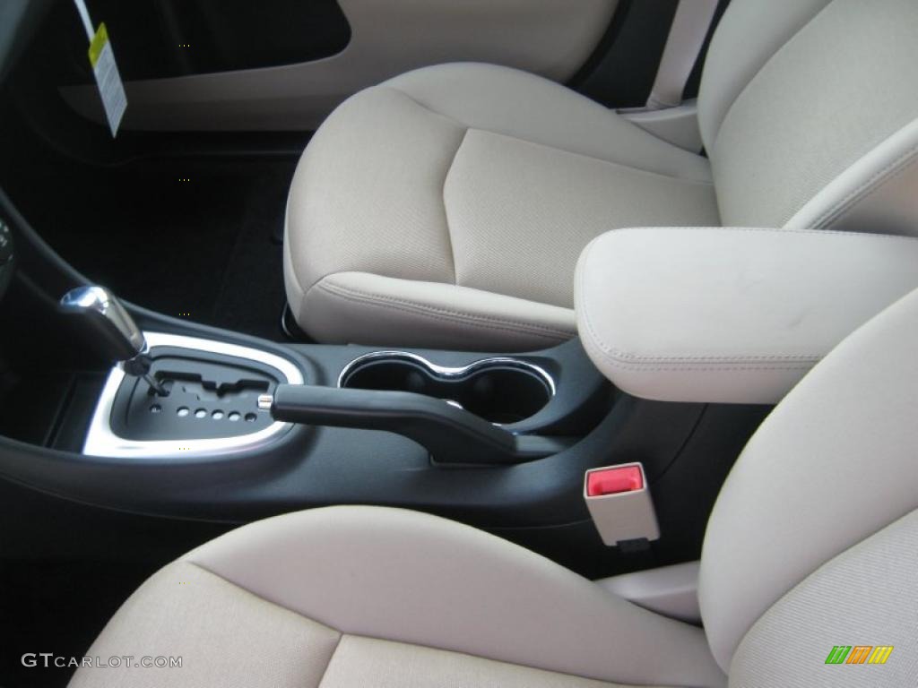2011 Dodge Avenger Express 4 Speed Automatic Transmission Photo #43938655