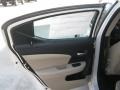Black/Light Frost Beige Door Panel Photo for 2011 Dodge Avenger #43938731