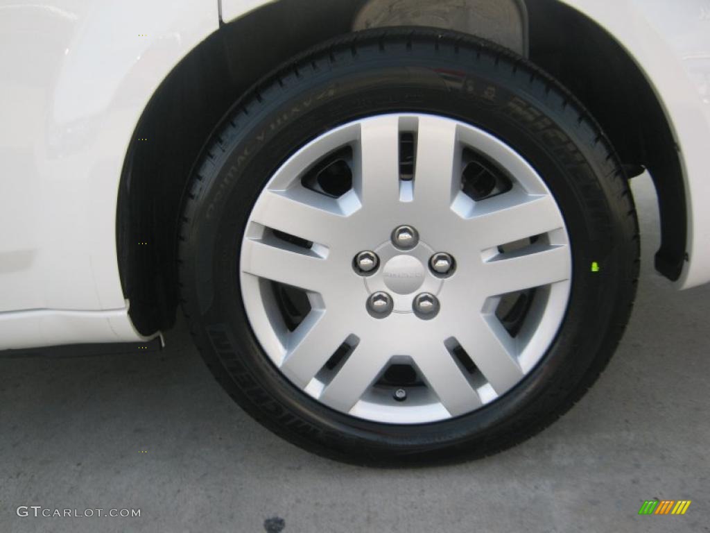 2011 Dodge Avenger Express Wheel Photo #43938771