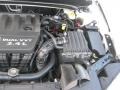 2.4 Liter DOHC 16-Valve VVT 4 Cylinder 2011 Dodge Avenger Express Engine
