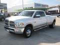 PW7 - Bright White Dodge Ram 3500 HD (2011-2012)